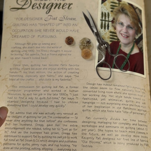 's‎ Quilting Guide 2004 - Picture 3 of 6